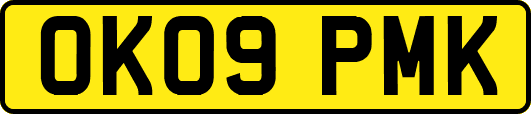 OK09PMK