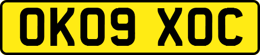 OK09XOC