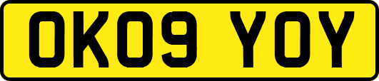 OK09YOY