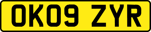OK09ZYR
