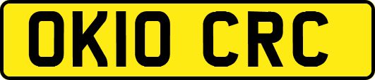 OK10CRC
