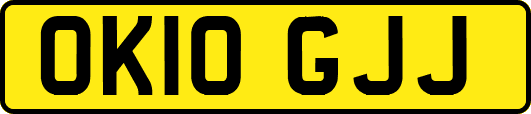 OK10GJJ