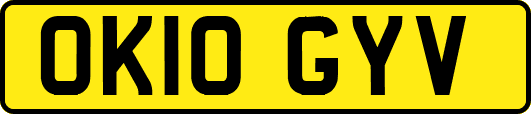 OK10GYV