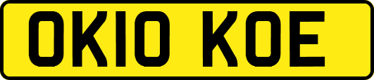 OK10KOE