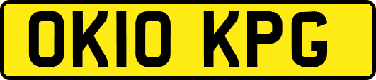 OK10KPG