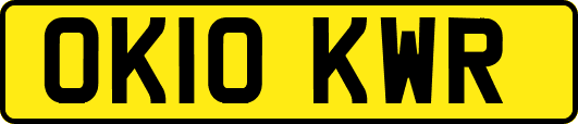 OK10KWR