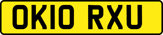 OK10RXU