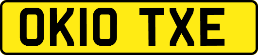 OK10TXE
