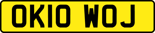 OK10WOJ