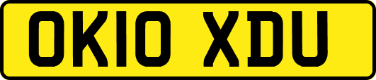 OK10XDU