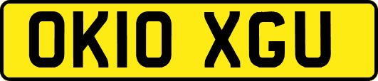OK10XGU