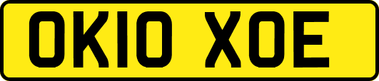 OK10XOE