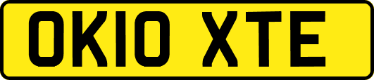 OK10XTE