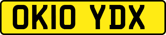 OK10YDX