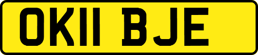 OK11BJE
