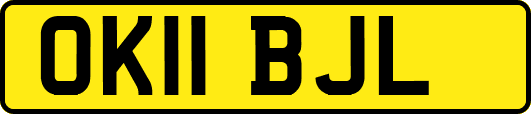 OK11BJL