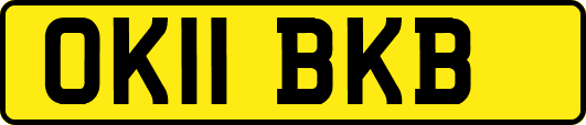 OK11BKB