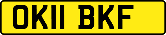 OK11BKF