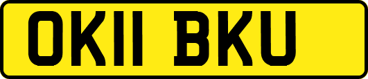 OK11BKU