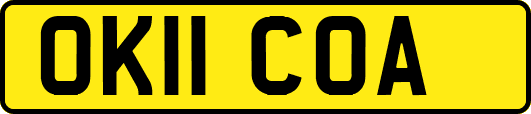 OK11COA
