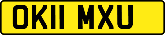 OK11MXU