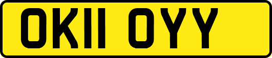 OK11OYY