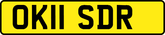 OK11SDR