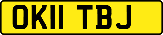 OK11TBJ