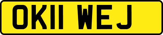 OK11WEJ