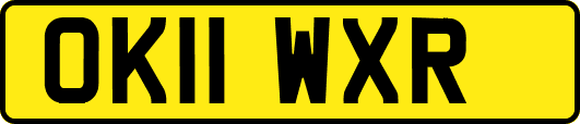 OK11WXR
