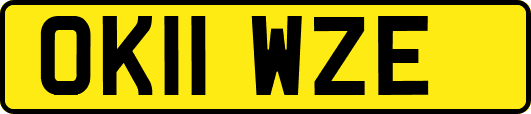 OK11WZE