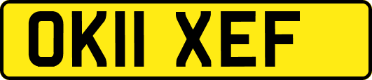 OK11XEF