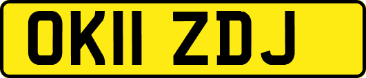 OK11ZDJ