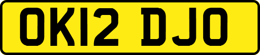 OK12DJO