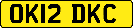 OK12DKC