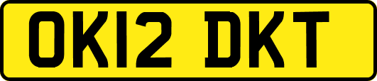 OK12DKT