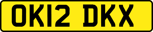 OK12DKX