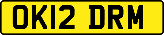OK12DRM
