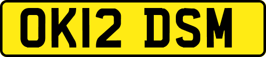 OK12DSM