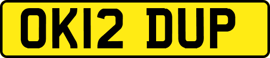 OK12DUP