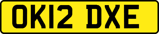 OK12DXE