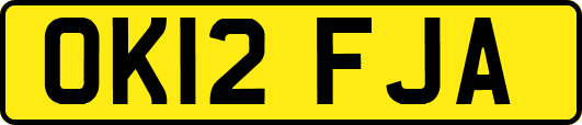 OK12FJA