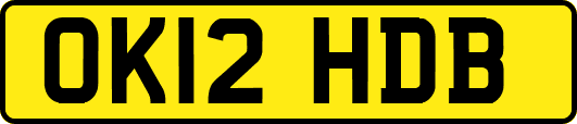 OK12HDB