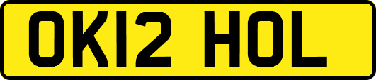 OK12HOL