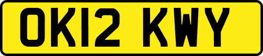 OK12KWY