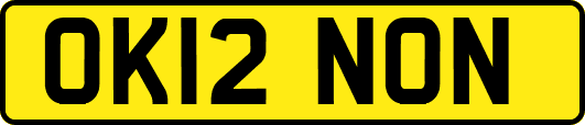 OK12NON