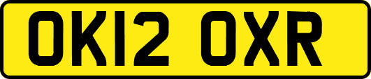 OK12OXR