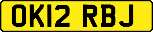 OK12RBJ