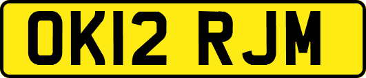 OK12RJM
