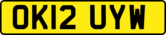 OK12UYW
